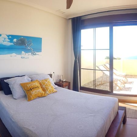 Casa Altea Hills, Vista Espectacular, Jacuzzi Villa Exteriör bild