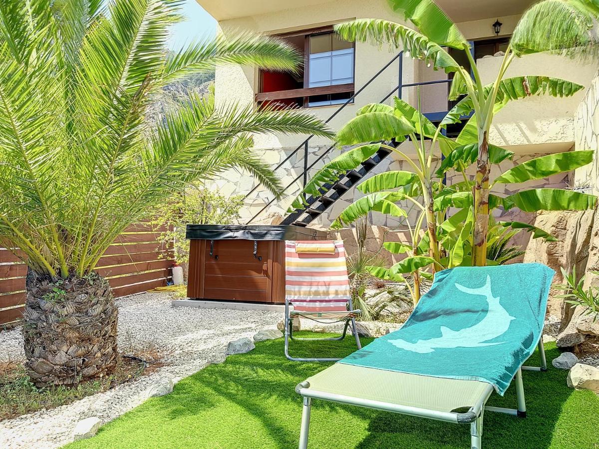 Casa Altea Hills, Vista Espectacular, Jacuzzi Villa Exteriör bild