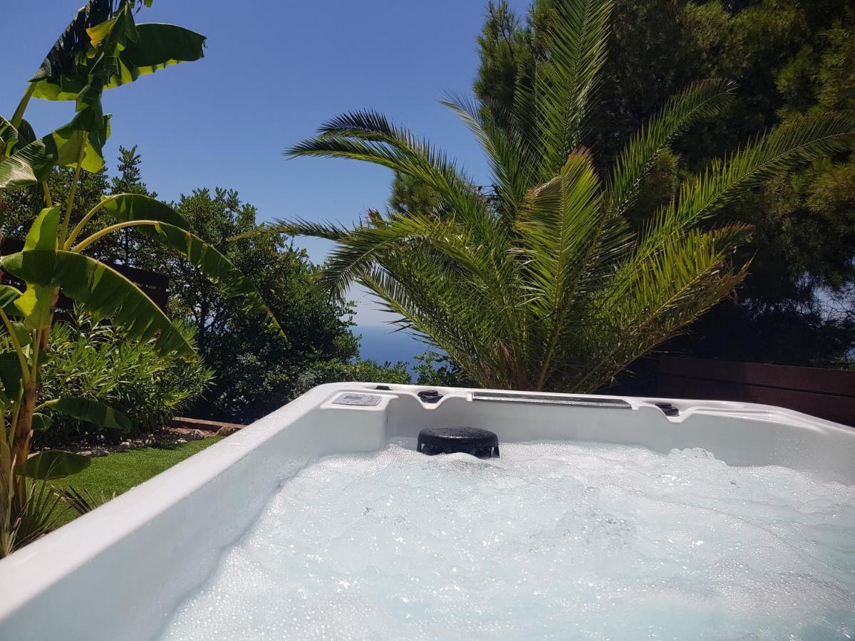 Casa Altea Hills, Vista Espectacular, Jacuzzi Villa Exteriör bild