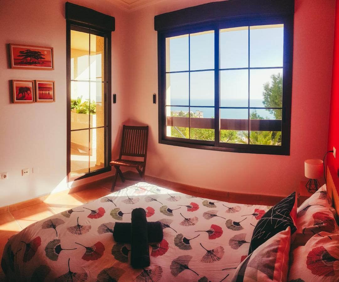 Casa Altea Hills, Vista Espectacular, Jacuzzi Villa Exteriör bild