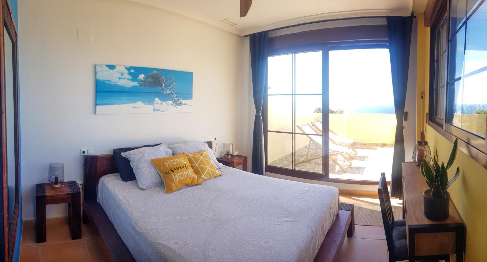 Casa Altea Hills, Vista Espectacular, Jacuzzi Villa Exteriör bild